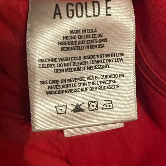 Agolde Sophie Skinny Crop Ankle Jean - Picture 6 of 7